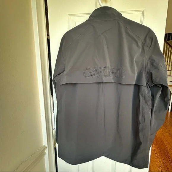 G/FORE Black Performance Jacket - Picture 4 of 13